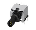SPE Connector Jack CAT B Right Angle
